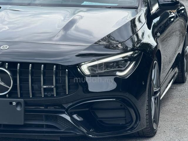 2021 UNREG MERCEDES BENZ CLA45s FREE 8YEAR WARRANT - 5