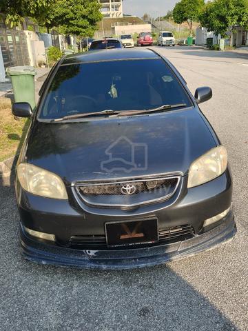 2004 Toyota VIOS 1.5 G (A) - 1