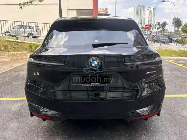 SALES Warranty 2030 Bmw IX xDRIVE40 MSPORT 22'Rim - 2