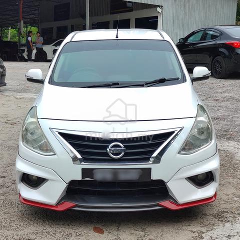 2017 Nissan ALMERA 1.5 VL (A) FREE WARRANTY - 3