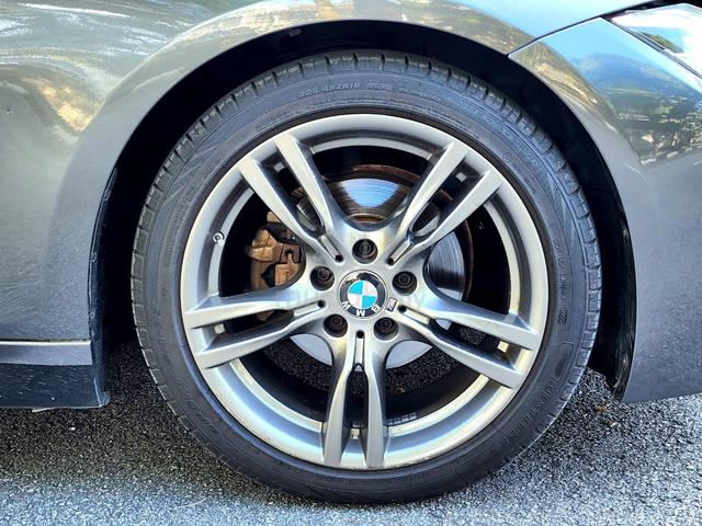CLEAR STOCK 🔥 Bmw 320I M SPORT ORI SPEC CAR KING - 5