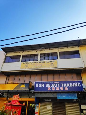 Adjoining Office Lot for Rent at Jalan Bukit Lagi 1