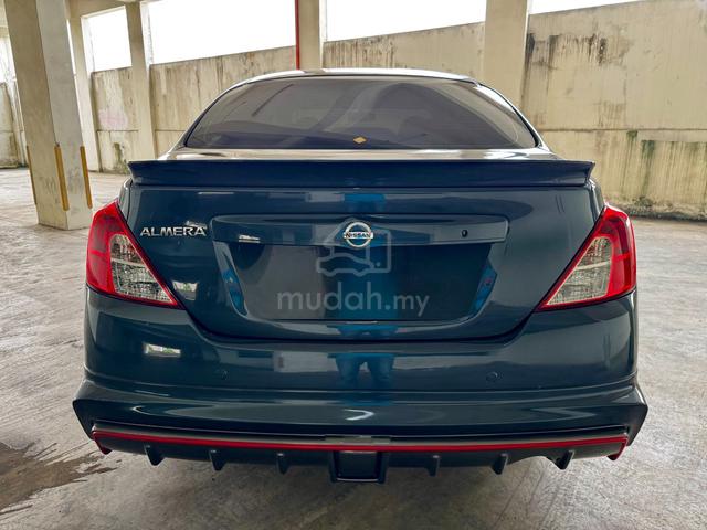 2015 Nissan ALMERA 1.5 E N17A15E (A) - 4