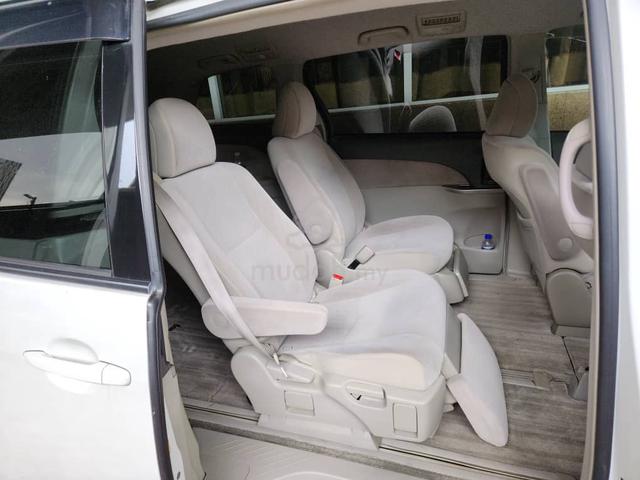 2012 Toyota ESTIMA 2.4 DBA ACR50W-A - 3