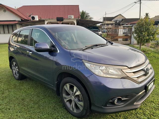 2014 Honda CR-V 2.4 MY2013 (A) - 2