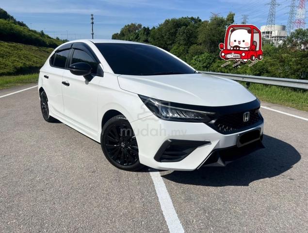 2026 Honda CITY 1.5 E:HEV RS ON THE ROAD W/T INS - 1