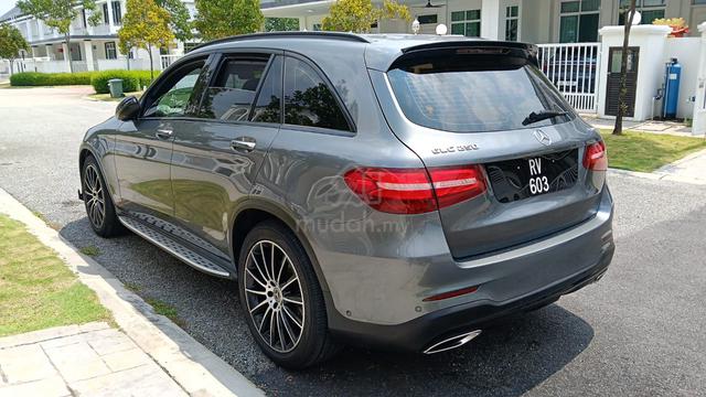2018 Mercedes Benz GLC250 2.0 4MATIC (CKD) (A) - 4