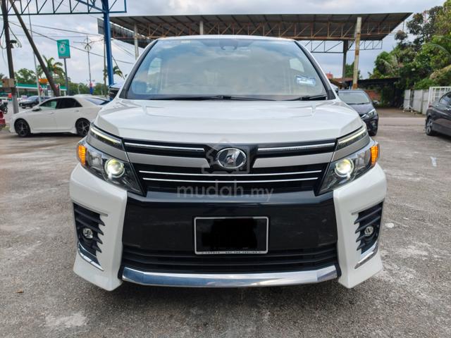 2016/21 Toyota VOXY ZS Kirameki 2.0 (A) - 2
