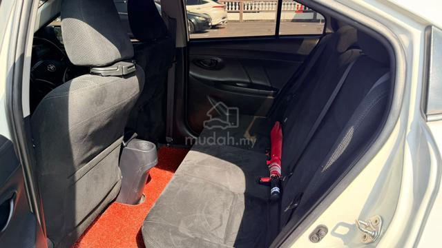 2014 Toyota VIOS 1.5 J NCP150R (A) - 4