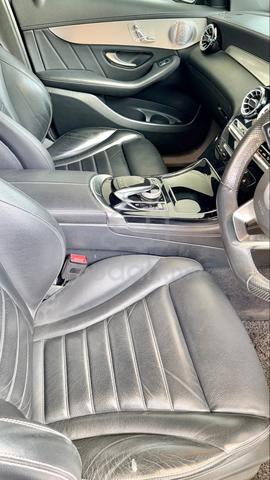 2019 Mercedes Benz GLC300 4MATIC COUPE AMG LINE - 5