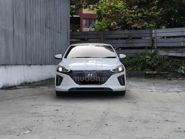 2020 Hyundai IONIQ 1.6 HEV (A) FREE WARRANTY - 3