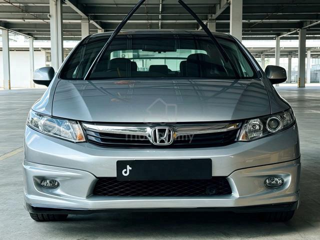 2013 Honda CIVIC 1.8 S (A) - 1