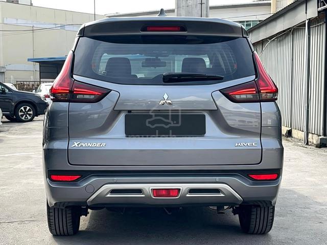 2023 Mitsubishi XPANDER 1.5 NEW CAR CONDITION SUV - 4