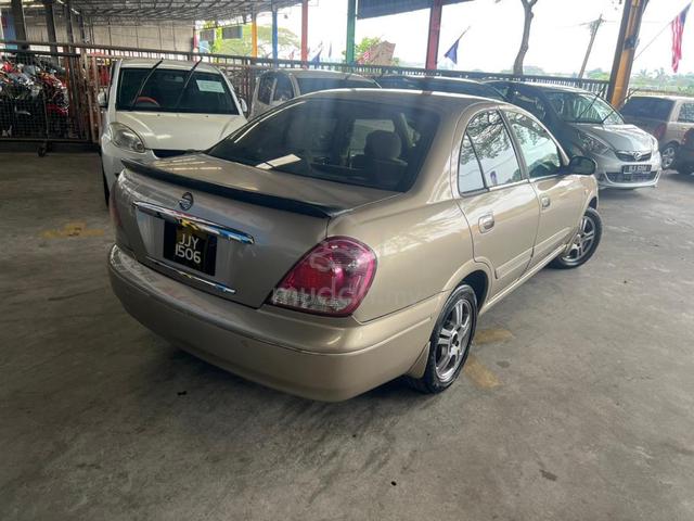 2006 Nissan SENTRA 1.6 SG N16 (A) - 3