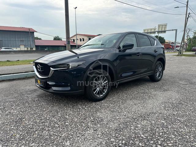 2021 Mazda CX5 GLS 2.0 (A) -1-3 Tahun Warranty - 1