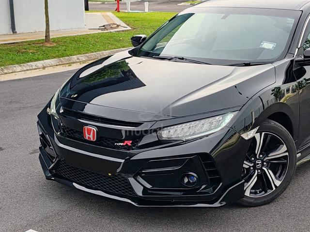 -2018 Honda CIVIC 1.5 TC-P (A) Tyre R Full Loan - 2