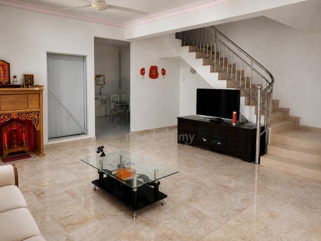 Machang Bubok 2-Storey Terrace End Lot for Sale | Fully Furnished 1