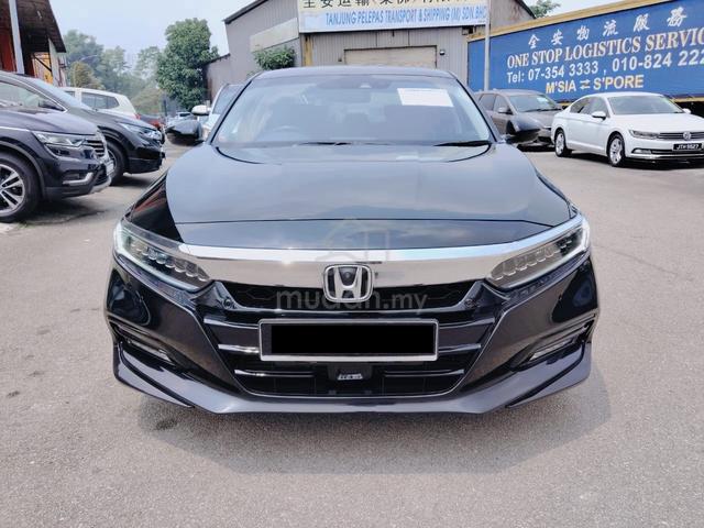 2021 Honda ACCORD 1.5 TC-P MY20 CV (A) - 2