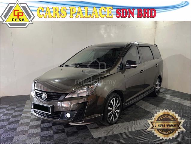 2022 Proton EXORA PREMIUM 1.6L (A) F / S RECORD - 1