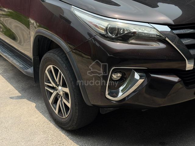 2019/2020 Toyota FORTUNER 2.4 VRZ 4X4 LOAN KEDAI - 5