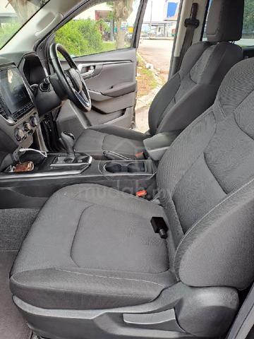 2022 Isuzu D-MAX AUTO PLUS 1.9L (A) - 4