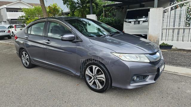 2015 Honda CITY 1.5 V (A) - 1