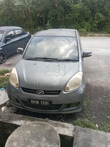 2009 Perodua MYVI 1.3 EZ MY05 M300 FACELIFT (A) - 2