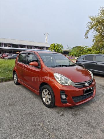2013 Perodua MYVI 1.3 EZI PREMIUM (A) - 1