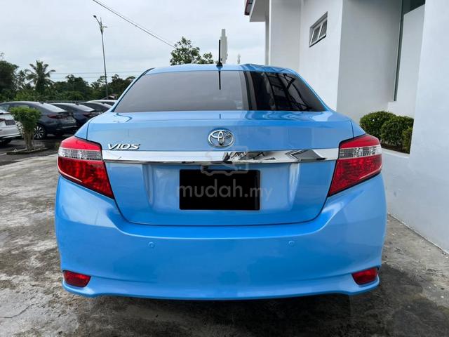 2017 Toyota VIOS 1.5 J FACELIFT (A) - 4