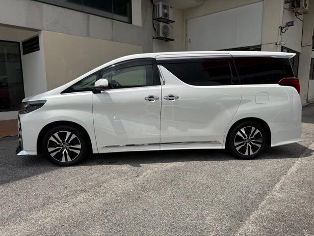 2021 Toyota ALPHARD 2.5 SC JBL 360 CAMERA - 5
