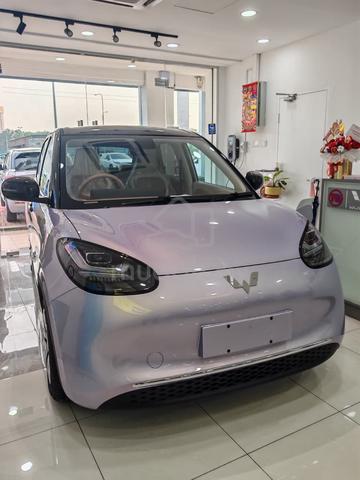 2026 Tq Wuling BINGO 0.0 MAX MY25 (A) - 2