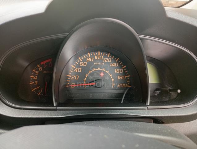 2015 Perodua AXIA 1.0 G MY14 B200 (A) - 3