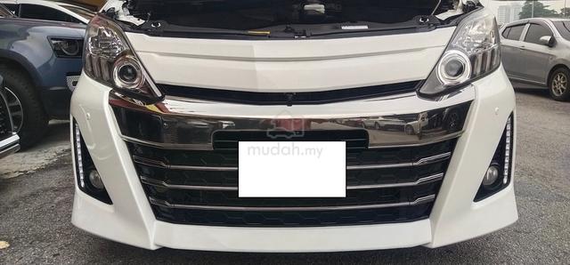 2014 Toyota ALPHARD 2.4 GS MODEL (A) 2YRS-WARRANTY - 3