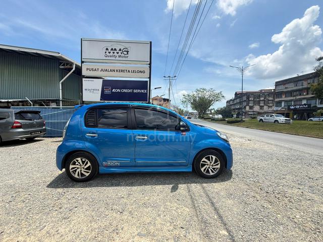 2016 Perodua MYVI 1.5 SE FACELIFT (A) - 1