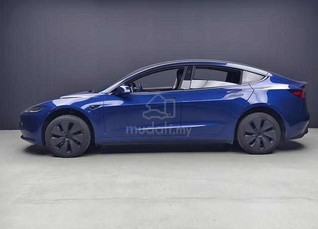 Ori-43K 2023 Tesla MODEL 3 LONG RANGE AWD U/W FSR - 5