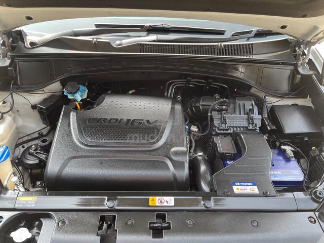2015 Inokom SANTA FE 2.2 (A) CRDI PANORAMIC P/BOOT - 2
