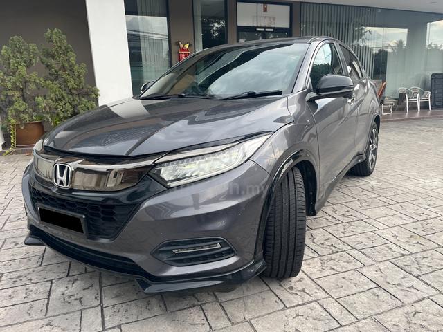 REG.2020 Honda HR-V 1.8 V ENHANCED (A) RS Spec - 3