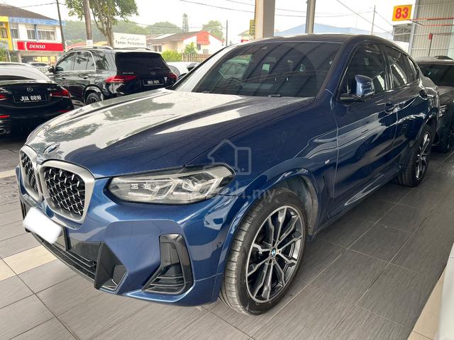 2022 Bmw X4 2.0 XDRIVE30I (A) - 2