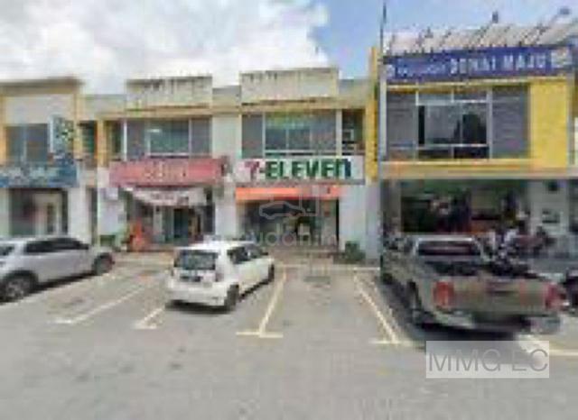 Bandar parklands klang  2 storey shop rent 1
