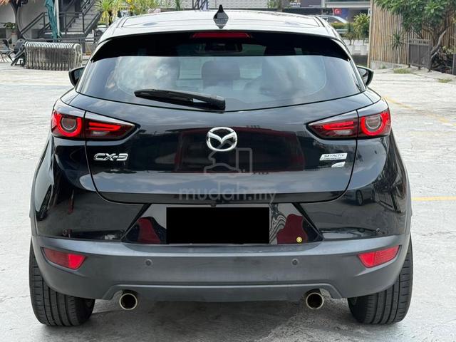 Mazda CX-3 2.0 GVC Sport Spec (A) Deal with owner - 5