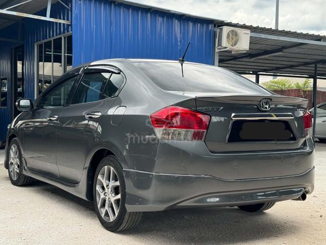 2010 Honda CITY 1.5 E (A) - 2