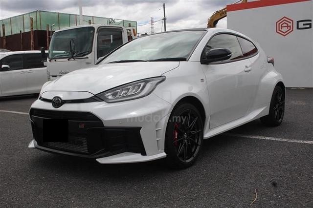 2024 TOYOTA GR YARIS 1.6 RZ / Facelift /New design - 1