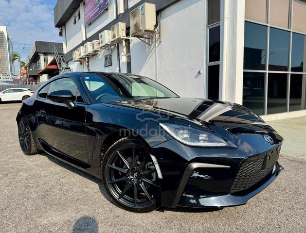 2022 Toyota GR86 2.4 RZ (A) GR EXHAUST 5K+KM 5AA - 1