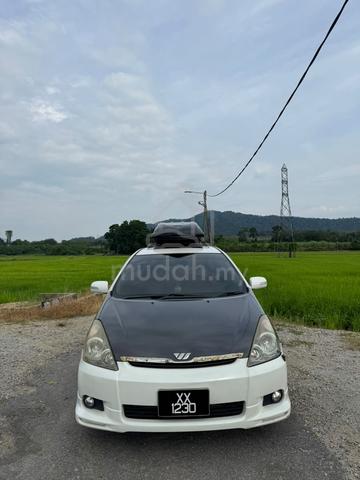 2008 Toyota WISH 1.8 X FACELIFT AWD (A) - 1
