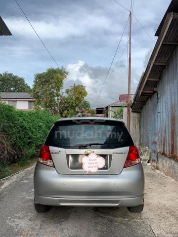 2005 Chevrolet AVEO 1.5 (A) - 3