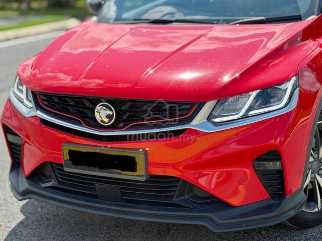 -2021- Proton X50 TGDI FLAGSHIP 1.5L (A) FULL LON - 4