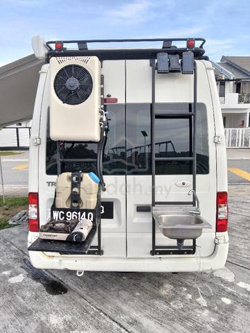 2014 Ford TRANSIT 2.2 (M) - 4