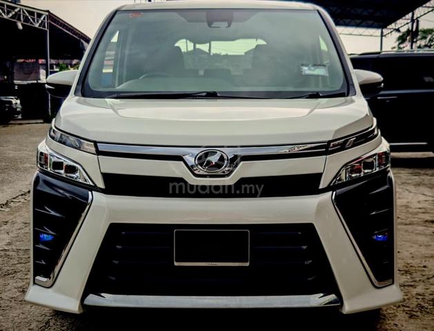 2019 Toyota VOXY 2.0 X (A) FACELIFT - 2
