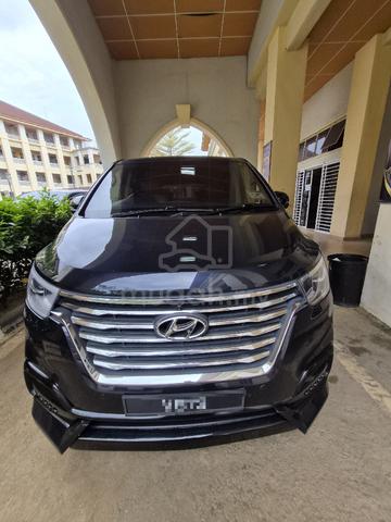 2021 Hyundai GRAND STAREX EXECUTIVE PLUS 2.5L (A) - 3