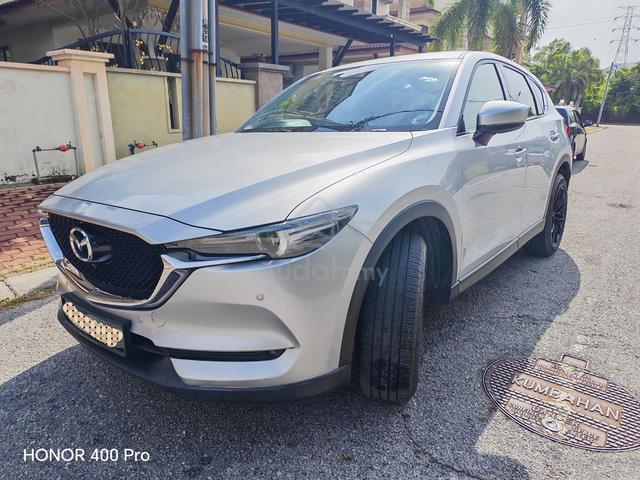 2021 Mazda CX-5 2.0 G GVC PLUS HIGH MY19 KW85 (A) - 3